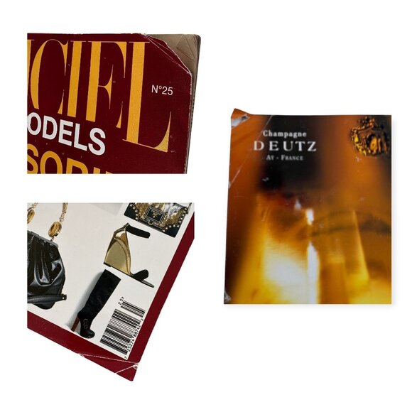 L’Officiel 1000 Models Accessories No.25 Fall/Winter 2006-2007 Magazine - Picture 6 of 8